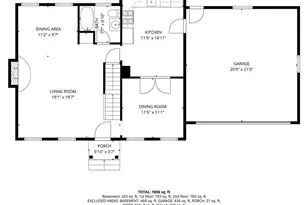 4160 W Cooper Lake Dr SE, Smyrna, GA 30082 - Photo 4