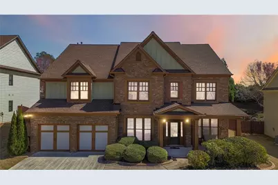 1340 Waverly Glen Drive, Alpharetta, GA 30004 - Photo 2