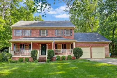 295 Oakmere Road, Alpharetta, GA 30009 - Photo 1