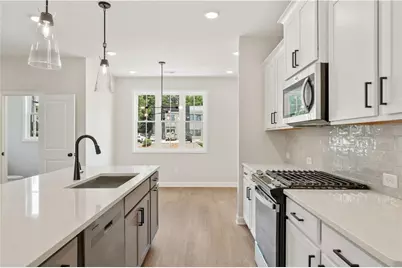 1924 Kinnard Alley, Kennesaw, GA 30144 - Photo 2