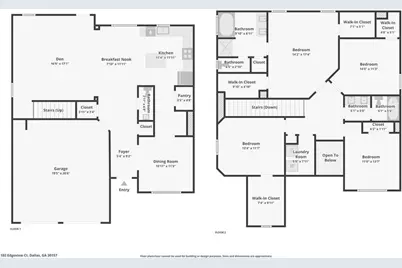 102 Edgeview Court, Dallas, GA 30157 - Photo 34
