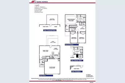 146 Chaucer Lane Lot 74, Carrollton, GA 30117 - Photo 2