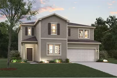 8031 Dickens Drive, Fairburn, GA 30213 - Photo 2