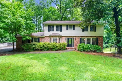 5667 Colton Drive, Sandy Springs, GA 30342 - Photo 2