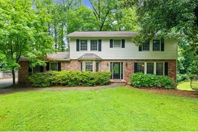 5667 Colton Drive, Sandy Springs, GA 30342 - Photo 1