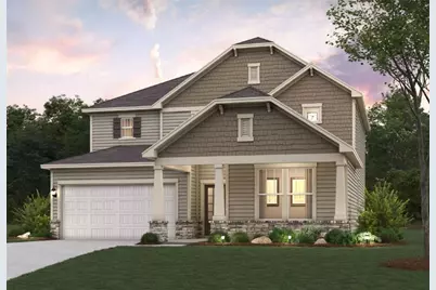8035 Dickens Drive, Fairburn, GA 30213 - Photo 2