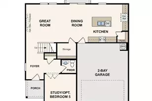 8039 Dickens Dr, Fairburn, GA 30213 - Photo 4