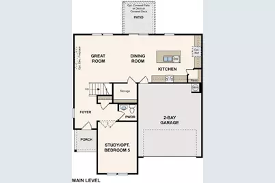 8039 Dickens Drive, Fairburn, GA 30213 - Photo 24