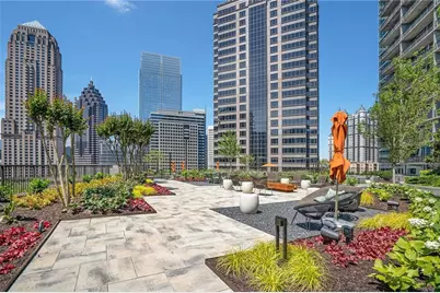 1080 Peachtree Street NE #2515, Atlanta, GA 30309 - Photo 26