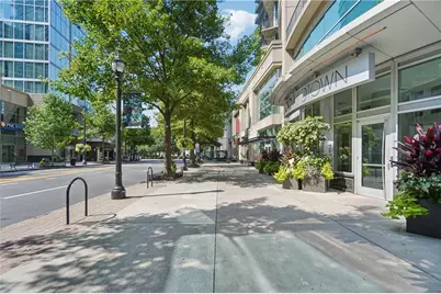 1080 Peachtree Street NE #2515, Atlanta, GA 30309 - Photo 28