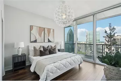 1080 Peachtree Street NE #2515, Atlanta, GA 30309 - Photo 4