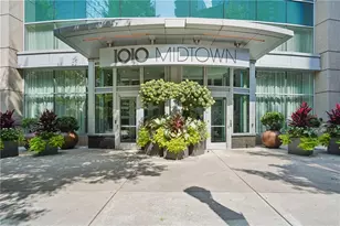 1080 Peachtree St NE, Atlanta, GA 30309 - Photo 1