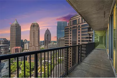 1080 Peachtree Street NE #2515, Atlanta, GA 30309 - Photo 1