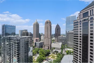 1080 Peachtree Street NE #2515, Atlanta, GA 30309 - Photo 4