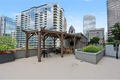 1080 Peachtree Street NE #2515, Atlanta, GA 30309 - Photo 46