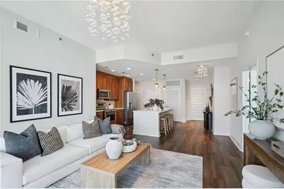 1080 Peachtree Street NE #2515, Atlanta, GA 30309 - Photo 2