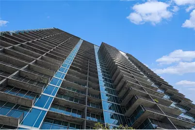 1080 Peachtree Street NE #2515, Atlanta, GA 30309 - Photo 10