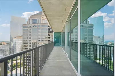 1080 Peachtree Street NE #2515, Atlanta, GA 30309 - Photo 26