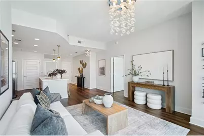 1080 Peachtree Street NE #2515, Atlanta, GA 30309 - Photo 8