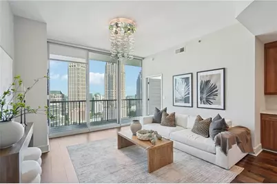 1080 Peachtree Street NE #2515, Atlanta, GA 30309 - Photo 6