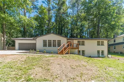 664 Hickory Ridge Road SW, Lilburn, GA 30047 - Photo 1