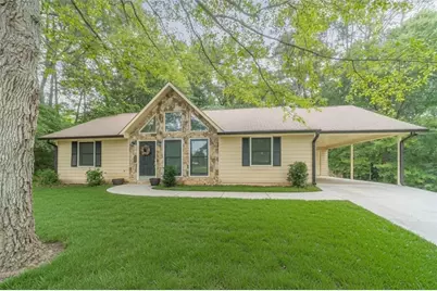 494 Spring Street, Social Circle, GA 30025 - Photo 1