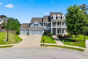 6506 Red Hawk Way, Hoschton, GA 30548 - Photo 1