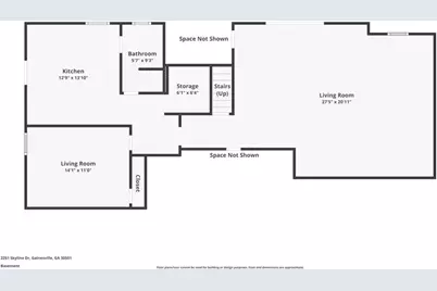 2251 Skyline Drive, Gainesville, GA 30501 - Photo 54