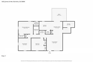 1025 James St NW, Marietta, GA 30060 - Photo 32
