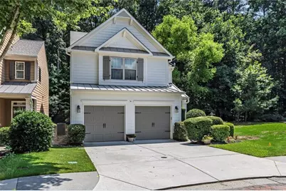 2345 Whispering Drive NW, Kennesaw, GA 30144 - Photo 2