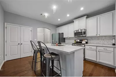 2345 Whispering Drive NW, Kennesaw, GA 30144 - Photo 12
