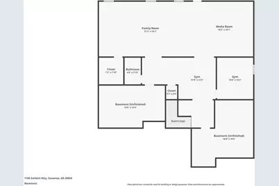 1185 Gallatin Way, Suwanee, GA 30024 - Photo 70