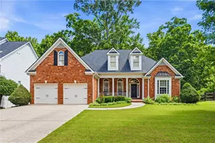 3240 Creek Trace W, Powder Springs, GA 30127 - Photo 34