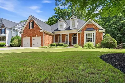 3240 Creek Trace W, Powder Springs, GA 30127 - Photo 36