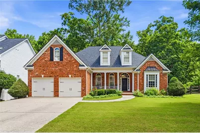 3240 Creek Trace W, Powder Springs, GA 30127 - Photo 1