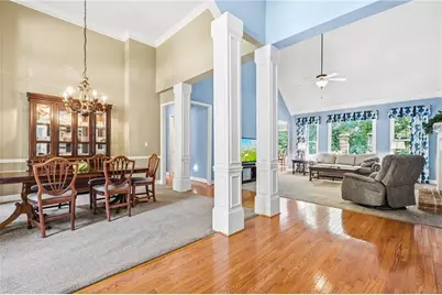 3240 Creek Trace W, Powder Springs, GA 30127 - Photo 2