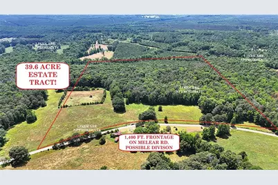 00001 Melear Road, Bowdon, GA 30108 - Photo 1