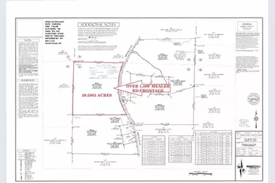 00001 Melear Road, Bowdon, GA 30108 - Photo 6