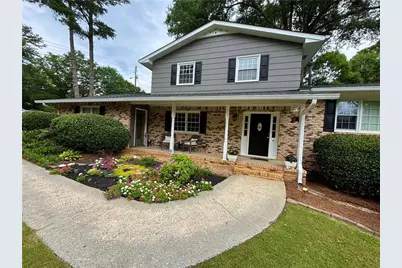 2707 Gettysburg Lane SE, Marietta, GA 30067 - Photo 6