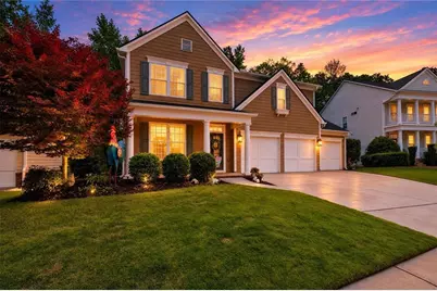 232 Independence Lane, Peachtree City, GA 30269 - Photo 1