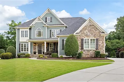 3306 Past Place NW, Kennesaw, GA 30152 - Photo 2