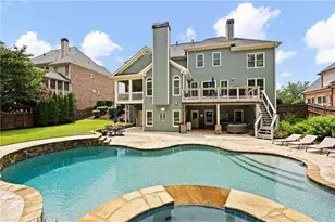 3306 Past Pl NW, Kennesaw, GA 30152 - Photo 76