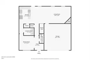 2261 Line Dr, Lawrenceville, GA 30043 - Photo 56
