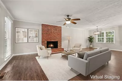 1488 Wheeler Drive, Lawrenceville, GA 30045 - Photo 2