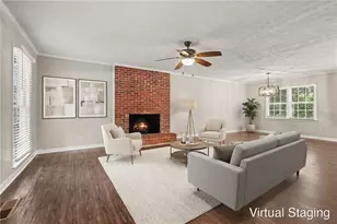 1488 Wheeler Dr, Lawrenceville, GA 30045 - Photo 2