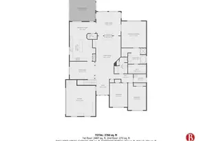 1707 Prospect View Dr, Lawrenceville, GA 30043 - Photo 48