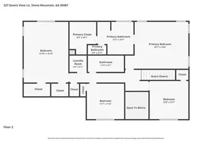 227 Scenic View Ln, Stone Mountain, GA 30087 - Photo 60