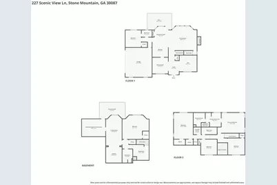 227 Scenic View Lane, Stone Mountain, GA 30087 - Photo 62