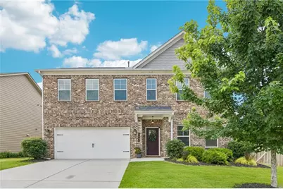 1447 Weatherbrook Circle, Lawrenceville, GA 30043 - Photo 1