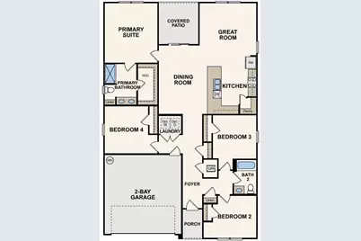 221 Woodlake Landing, Hartwell, GA 30643 - Photo 2